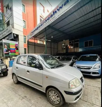 Hyundai Santro Xing XG 2004