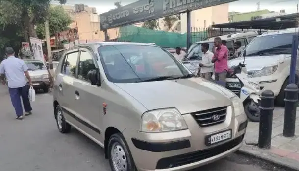 Hyundai Santro Xing XO 2006