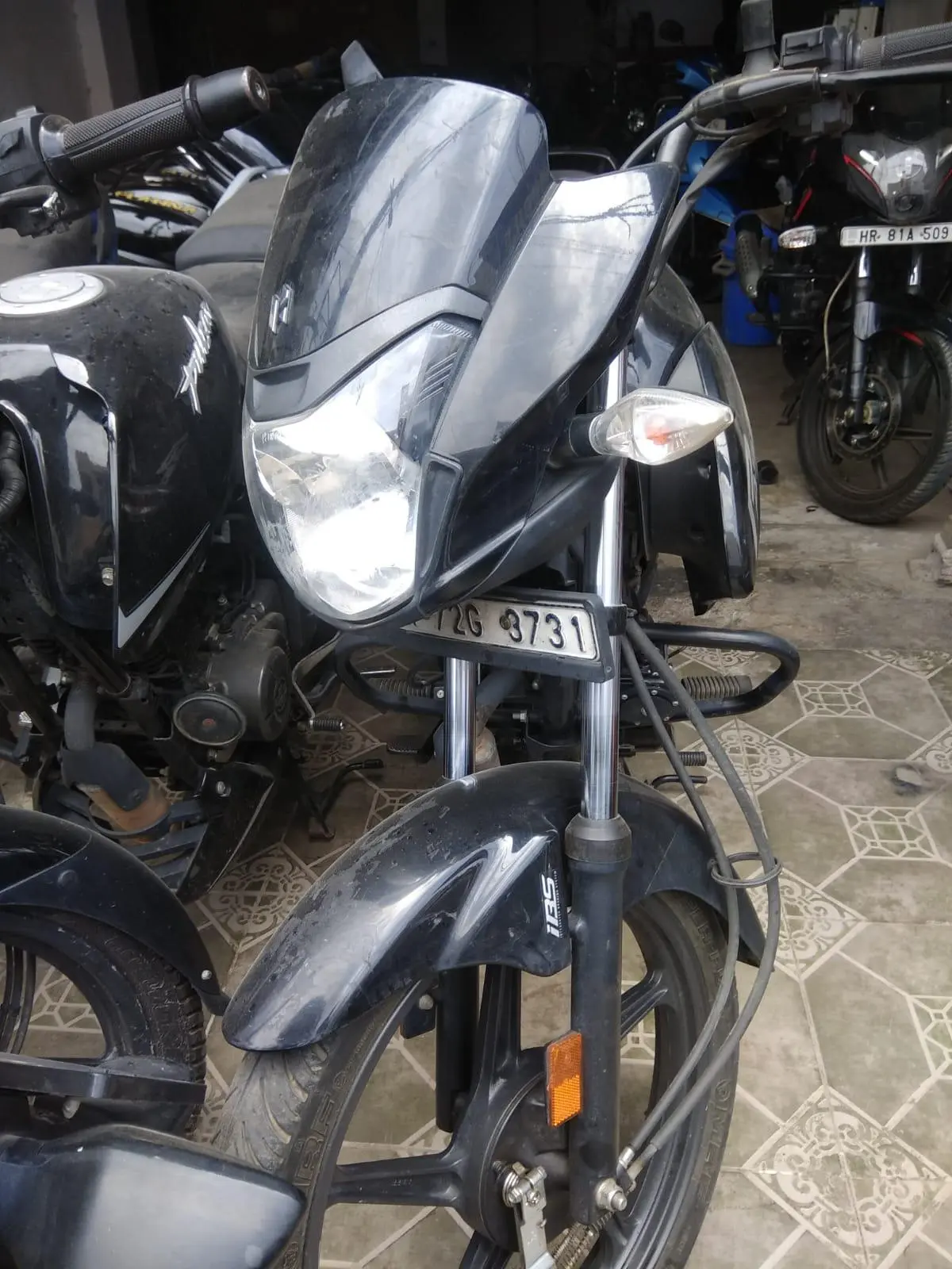 Hero Passion Pro i3S Disc 100cc 2021