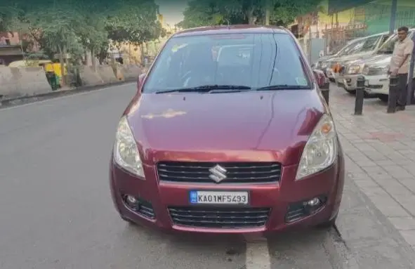 Maruti Suzuki Ritz VDi 2010