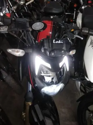 TVS Apache RTR 200 4V Single Channel ABS 2022