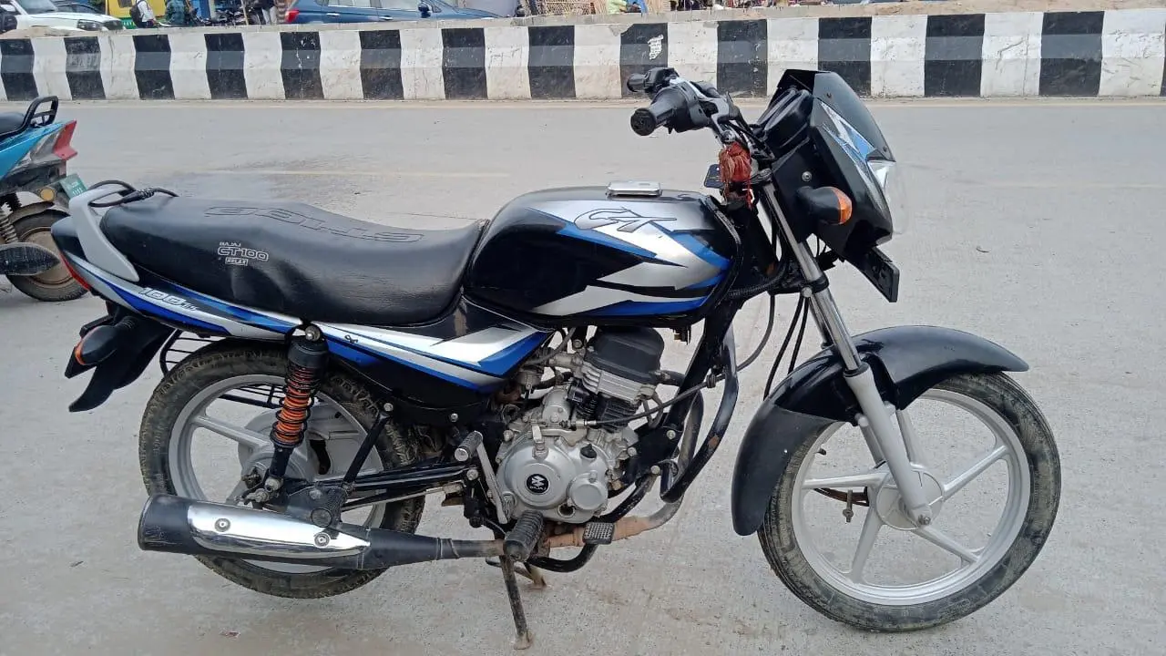 Bajaj CT 100 100cc 2019