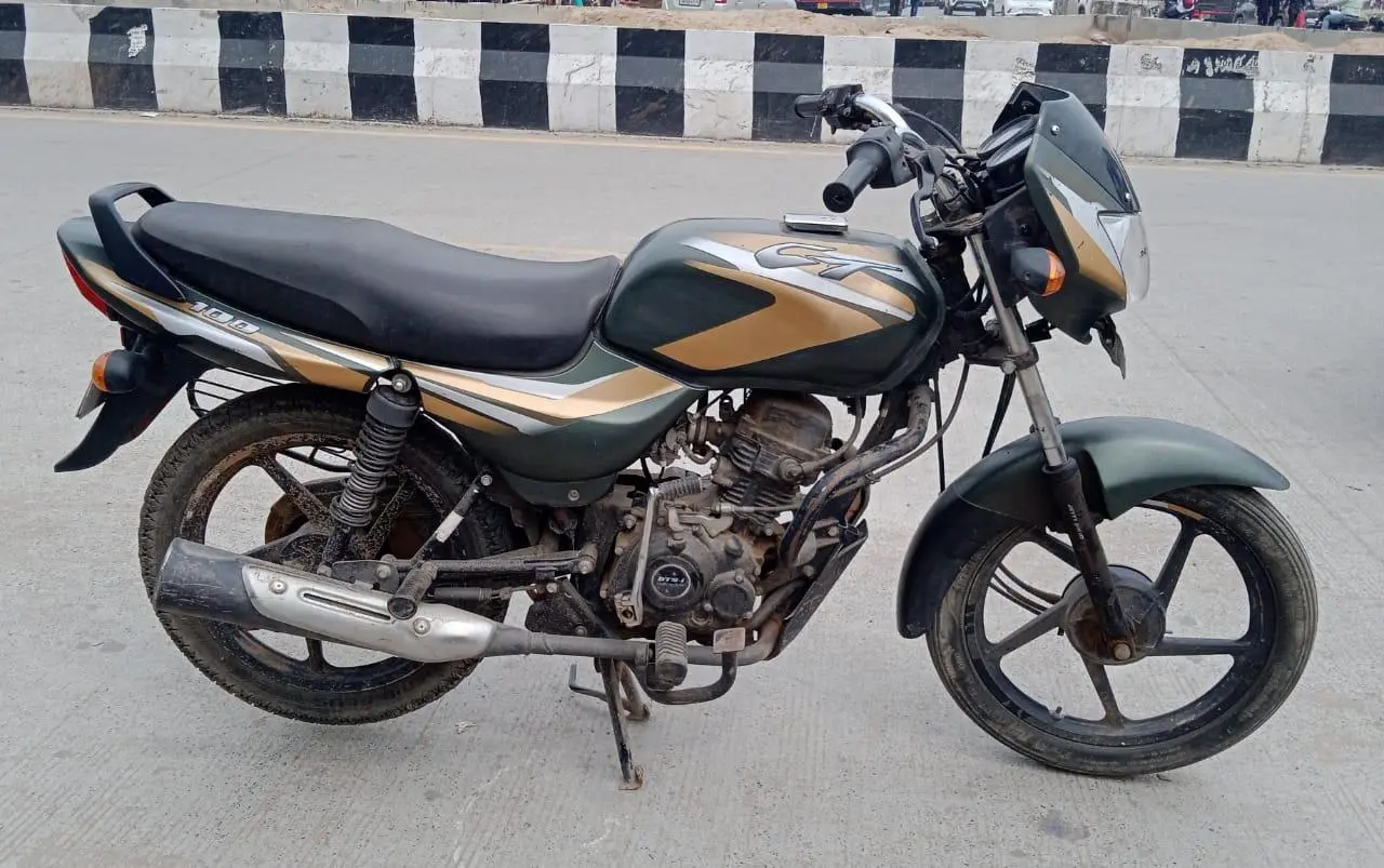 Bajaj CT 100 100cc 2020
