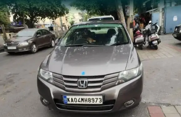 Honda City V 2010