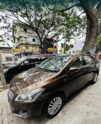 Maruti Suzuki Ciaz VXi (O) 2016
