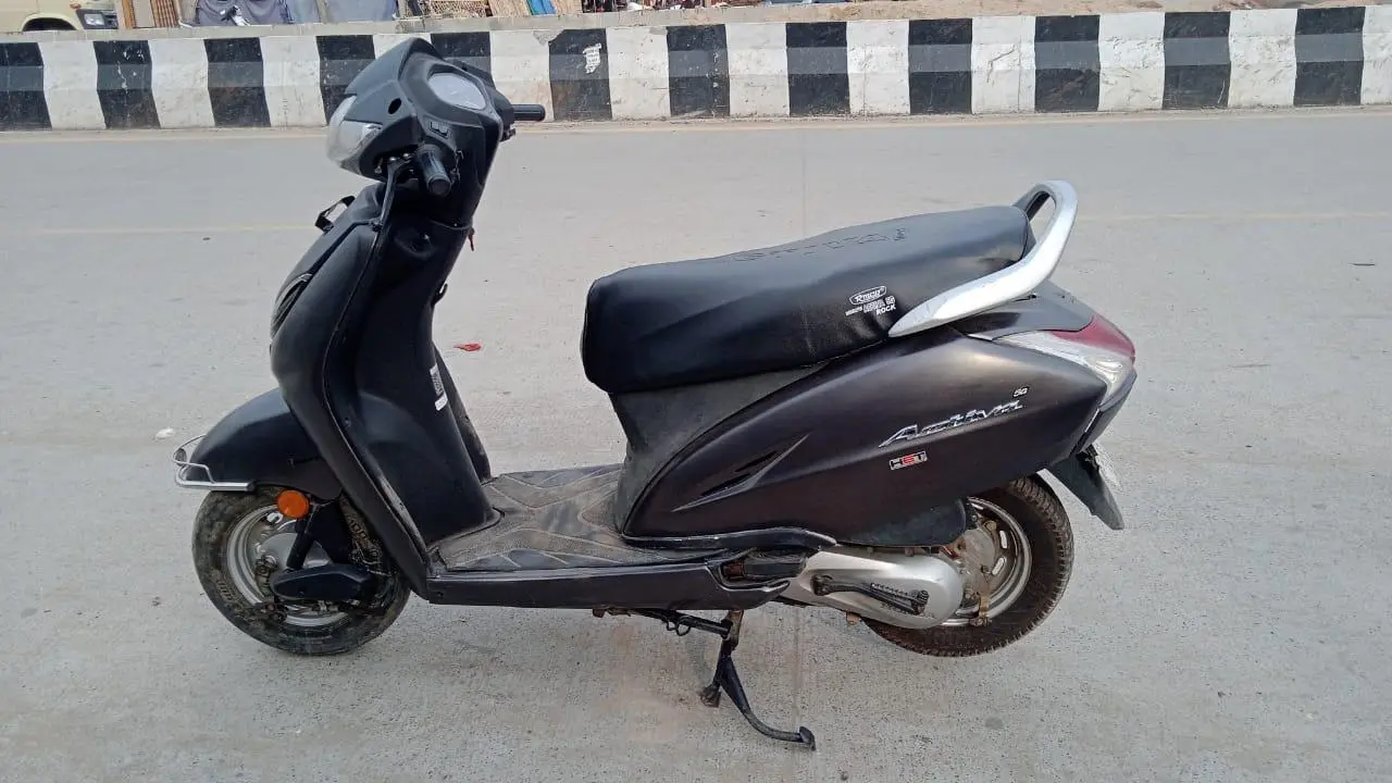 Honda Activa 5G 110cc STD 2019