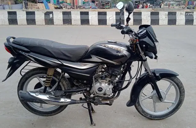 Bajaj Platina 100cc 2019