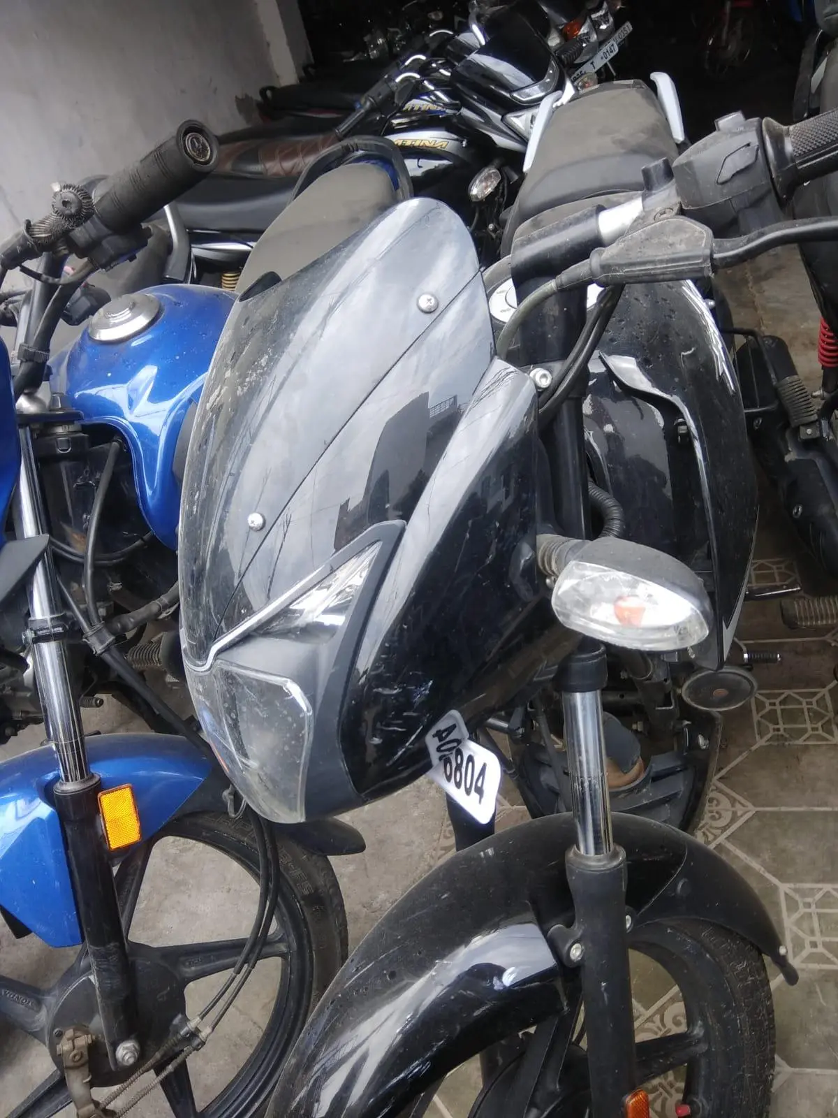 Bajaj Pulsar 150cc Neon ABS FI 2022