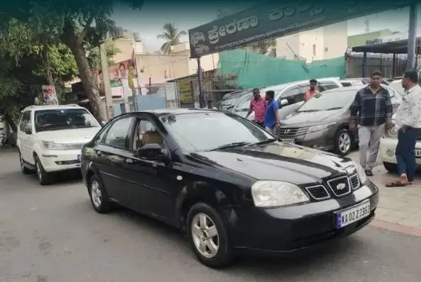 Chevrolet Optra LS 1.6 2003