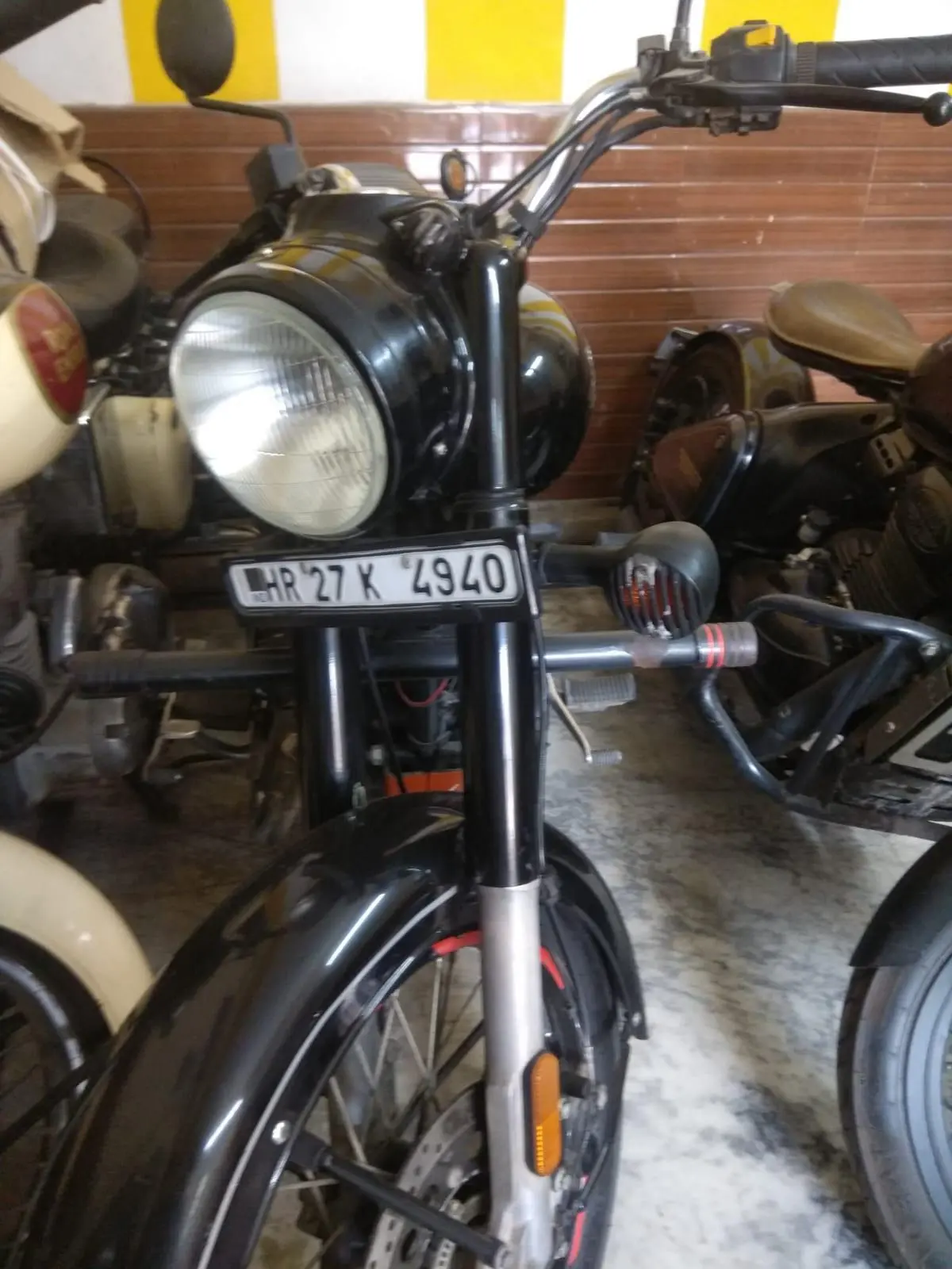 Royal Enfield Standard 350cc 2021