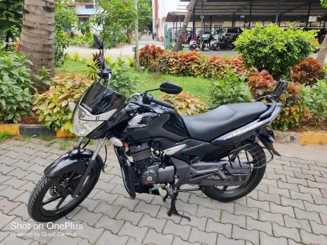 Honda CB Unicorn 150cc 2012