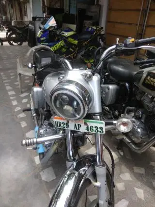 Royal Enfield Electra 350cc 2017