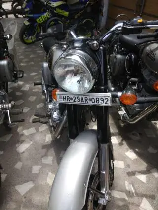 Royal Enfield Classic 350cc 2018