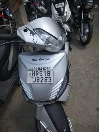 Mahindra Gusto 110cc DX 2016