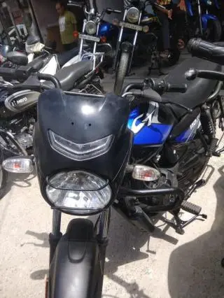 Bajaj CT110X KS 2021