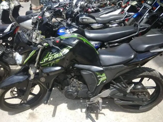 Yamaha FZs 150cc 2014