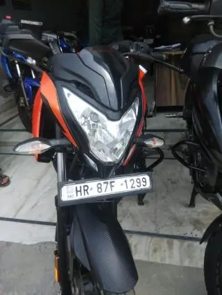 Bajaj Pulsar NS125 2021