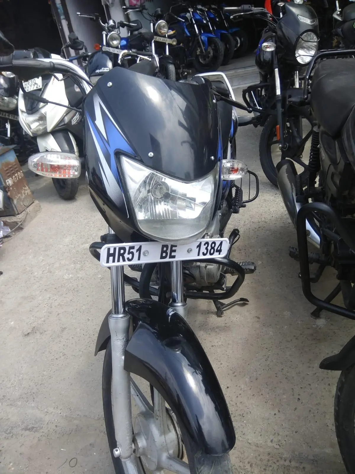 Bajaj CT 100 100cc 2015