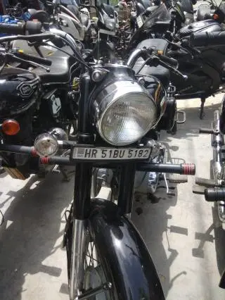 Royal Enfield Standard 350cc 2018