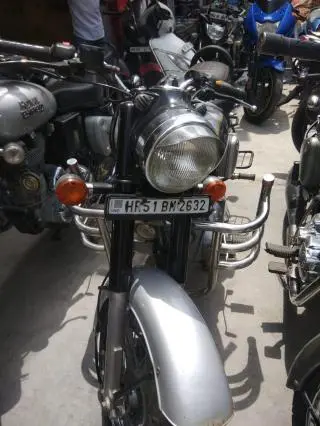 Royal Enfield Classic 350cc 2016