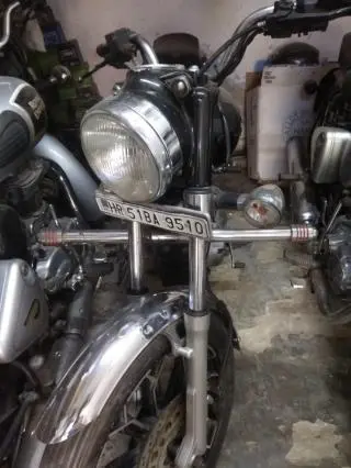Royal Enfield Electra 350cc 2014