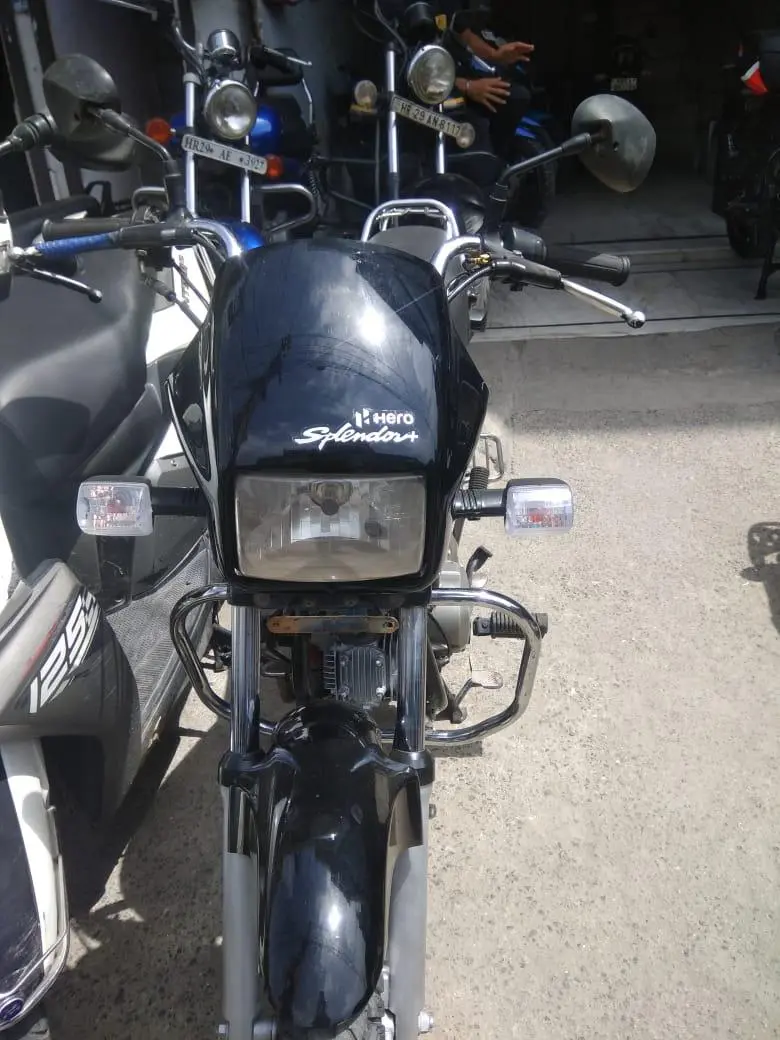Hero Splendor Plus 100cc 2020