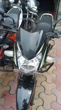 TVS Sport Electric Start 2018