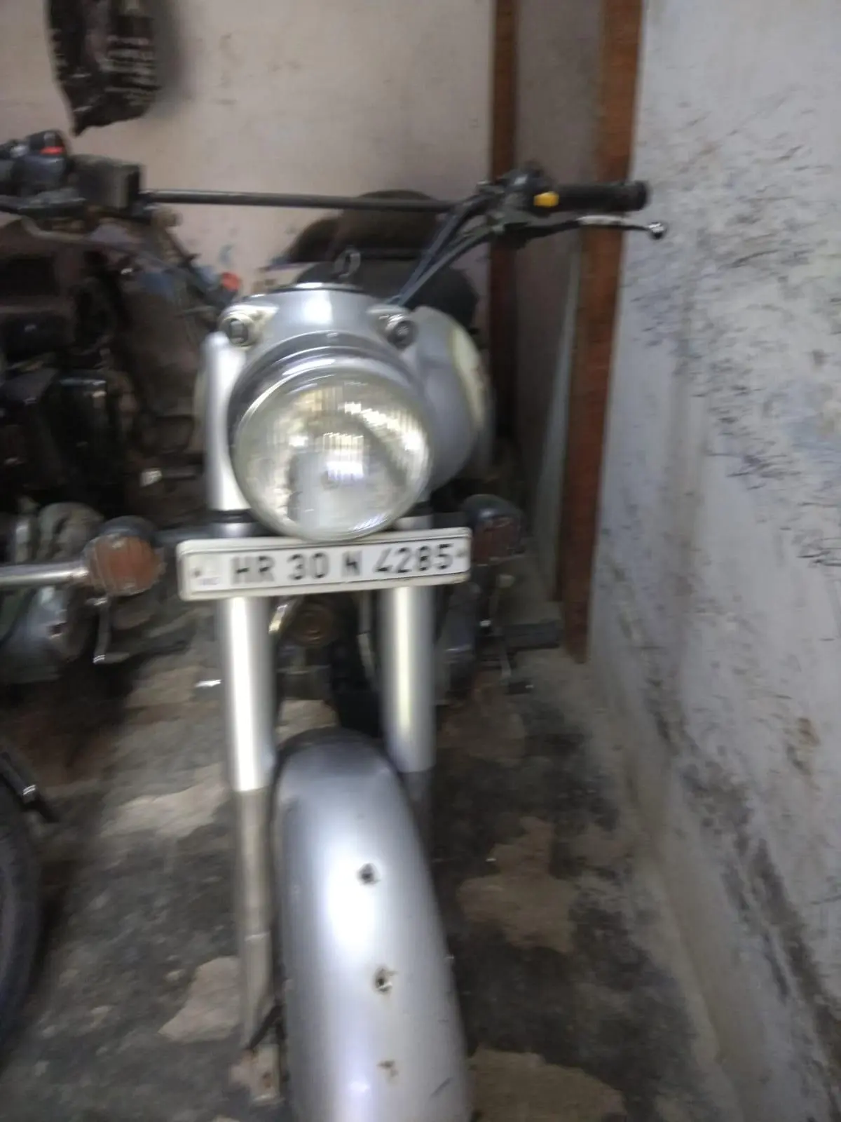 Royal Enfield Classic 350cc 2015