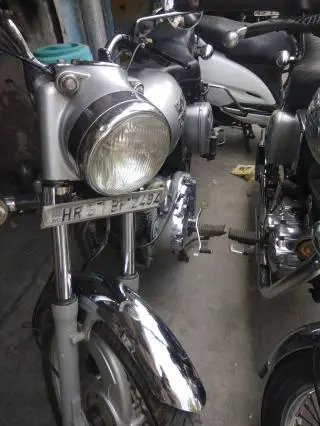 Royal Enfield Electra 350cc 2017