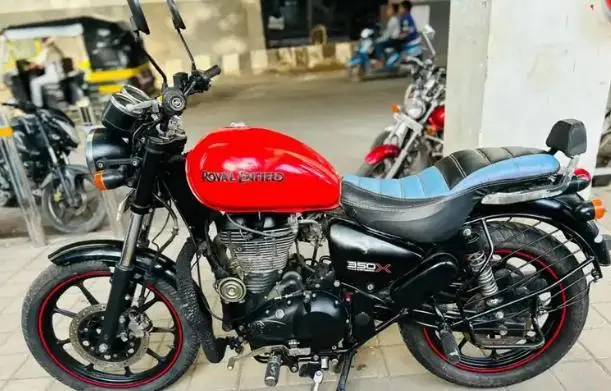 Royal Enfield Thunderbird X 350cc 2018
