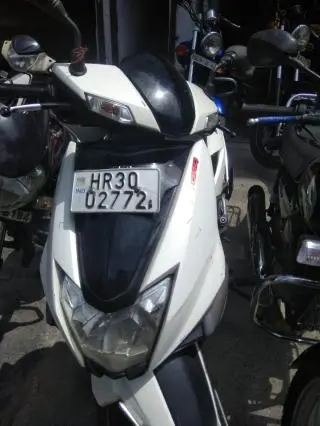 TVS Ntorq 125 Standard 2019