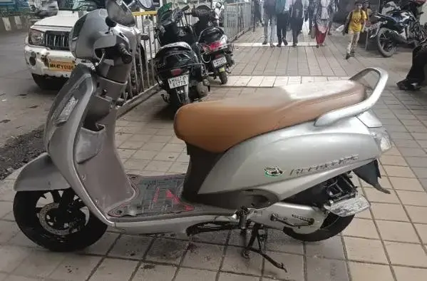 Suzuki Access 125cc-Disc 2019