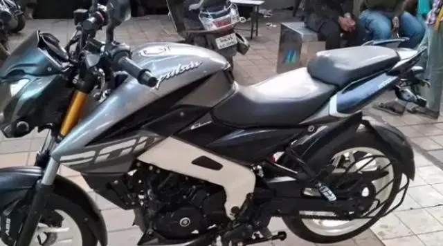 Bajaj Pulsar NS125 2022
