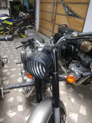 Royal Enfield Classic 350cc 2019
