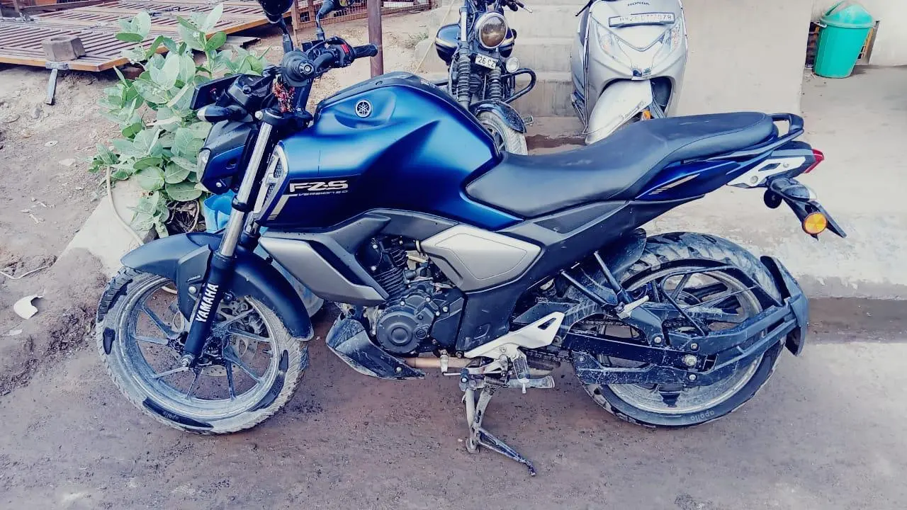 Yamaha FZS-FI V 3.0 150cc 2020