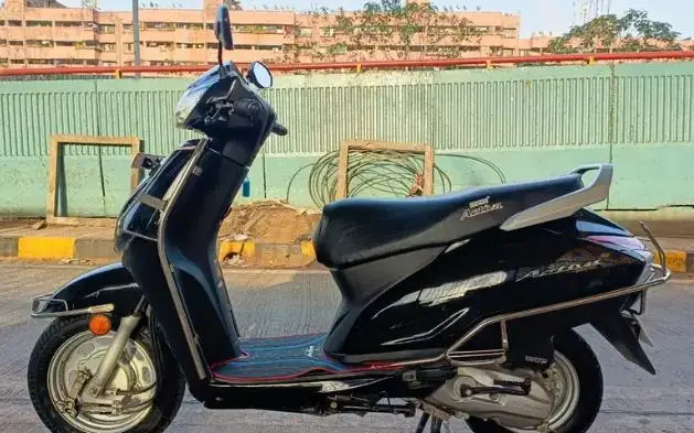 Honda Activa 6G DLX 2022