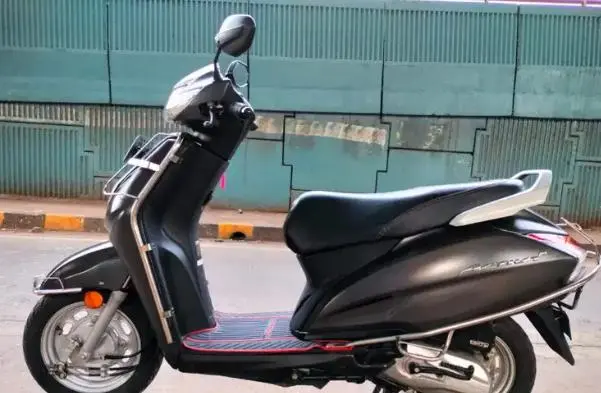 Honda Activa 6G DLX 2022