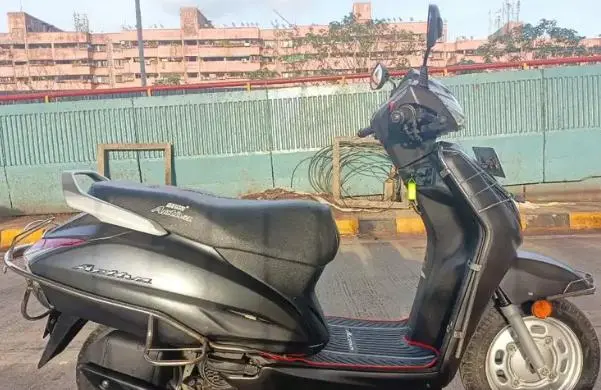 Honda Activa 6G DLX BS6 2020