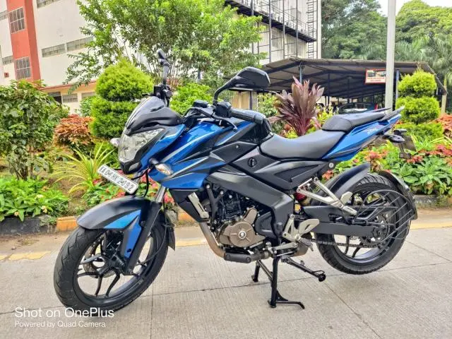 Bajaj Pulsar NS200 2015