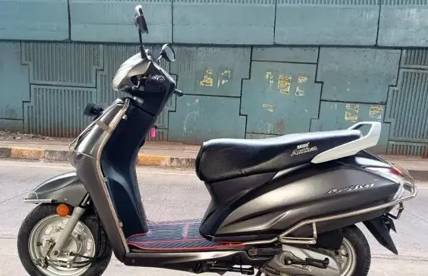 Honda Activa 6G DLX 2022