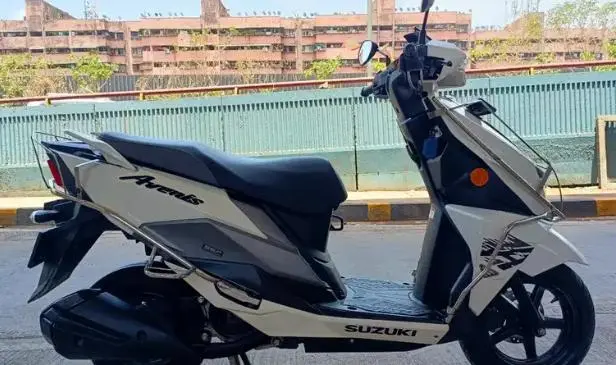 Suzuki Avenis 125 Ride Connect Edition 2022