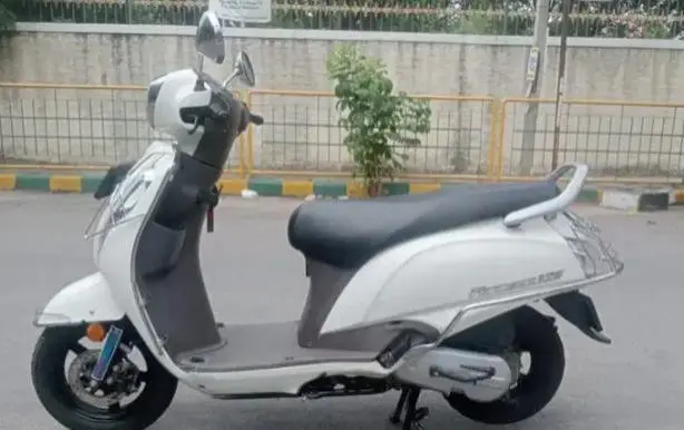 Suzuki Access 125cc Disc 2021