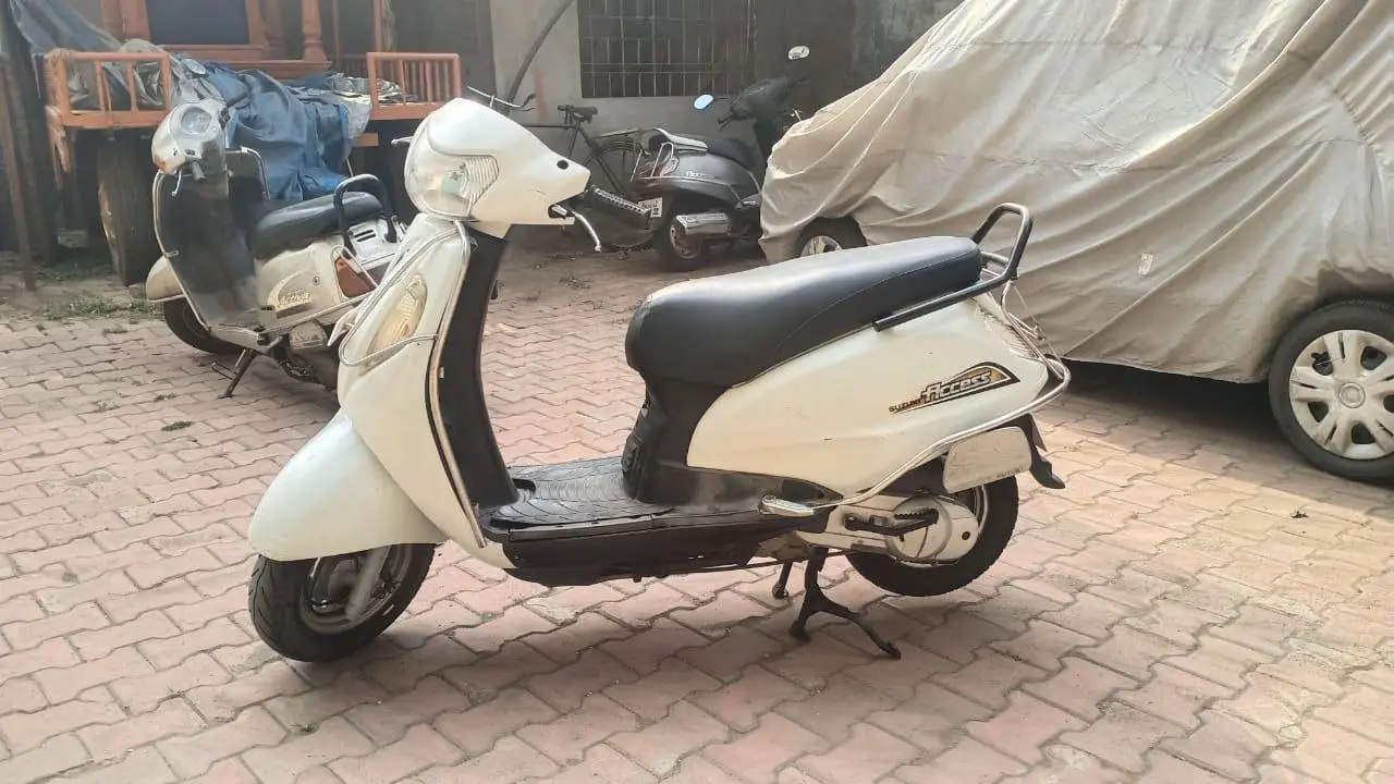 Suzuki Access 125cc 2014