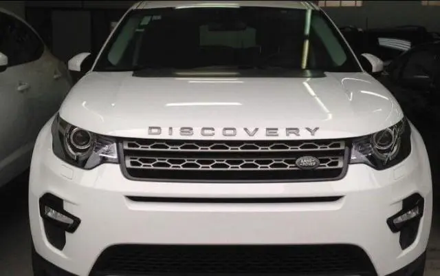 Land Rover Discovery Sport SE 2019