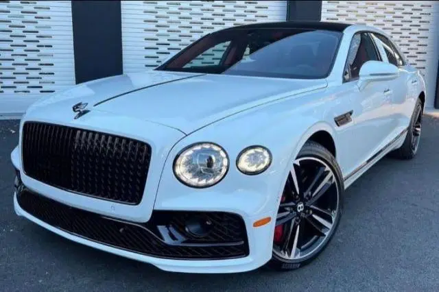 Bentley Continental Flying Spur W12 2011