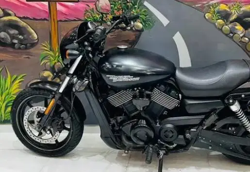 Harley-Davidson Street 750 2019