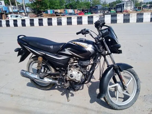 Bajaj Platina Alloy KS 100cc FI BS6 2020