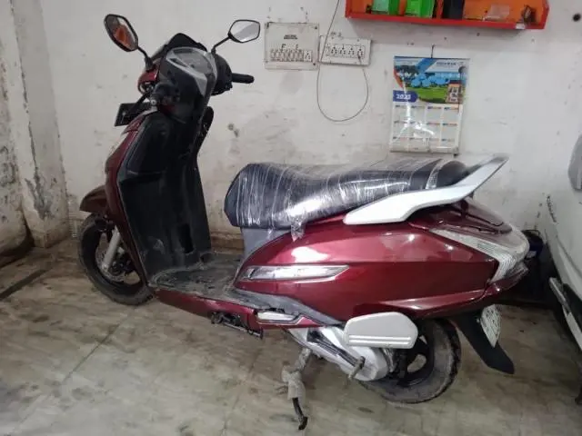 Honda Activa 125 Standard BS6 2021