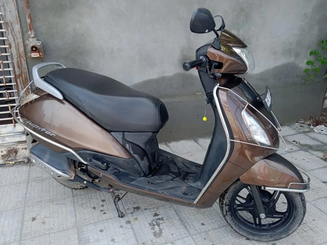 TVS Jupiter 110cc 2019