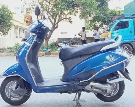 Honda Activa 3G 110cc 2016